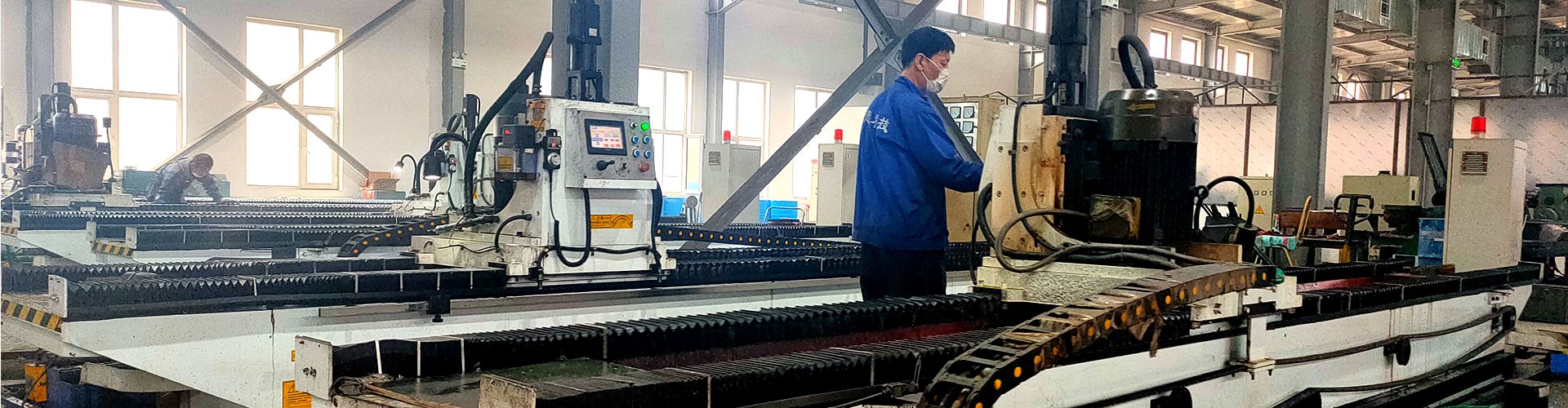 Harbin Hi-Tech Machinery Corporated Company